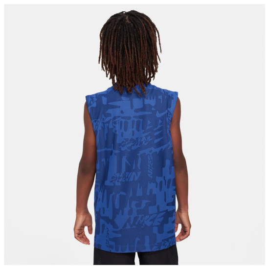 Nike Παιδική αμάνικη μπλούζα Multi Dri-FIT Tank Top